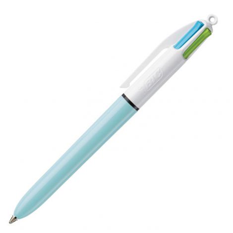 Długopis 4-kolorowy Bic 4 Colours Pastel 0.7mm - 2